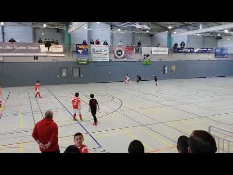 1. FC Kaan Marienborn U10 - Sportfreunde Sigen U11 (1:5)