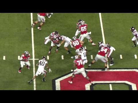 Football vs. Ohio State Highlights