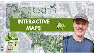 Create Interactive Maps in Minutes with Tisanji