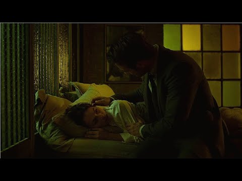 (Daredevil 2x08) Matt happy to see Elektra didn't leave