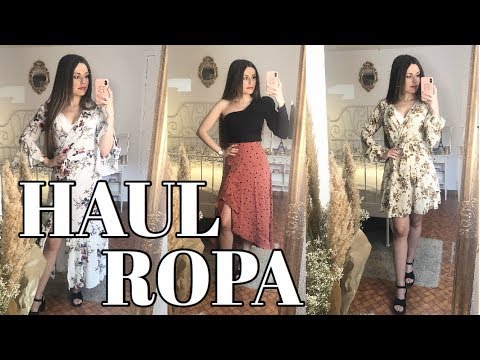 ¡SÚPER HAUL MODA! Ropa de VERANO & PRIMAVERA (Shein) | Bstyle