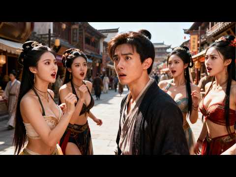 [Multi SUB]（全集）現代小夥沒想到剛穿越就美人仙人跳被公主未婚妻捉姦在床要小命不保？#逆襲 #MiniDrama #精彩大陸短劇