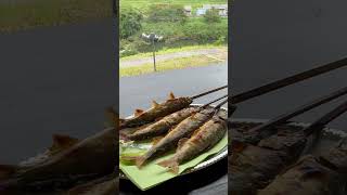 【道の駅_和】鮎の塩焼き