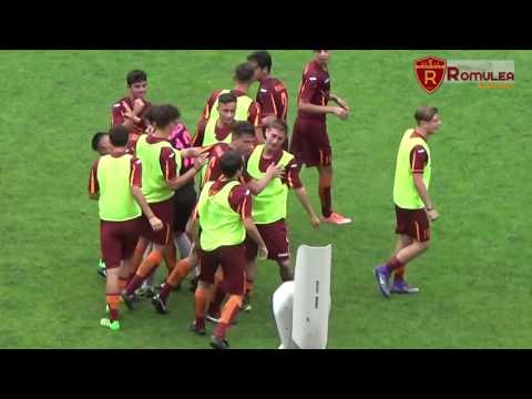 ALLIEVI ELITE - FASE NAZIONALE: SAMBENEDETTESE-ROMULEA 0-6