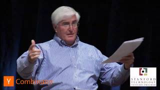 Ron Conway at Startup School 2012