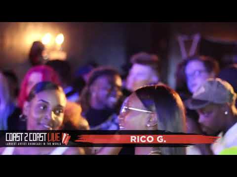 RICO G. Performs at Coast 2 Coast LIVE | Chicago Edition 4/22/19