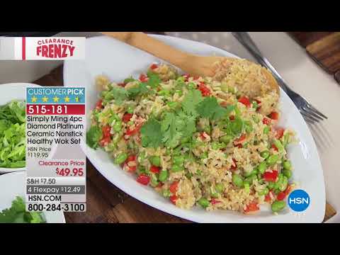 HSN | Kitchen Clearance Frenzy Up To 40% Off 08.02.2018 - 08 PM