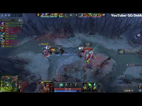 Quincy Crew VS Black N Yellow Game 2 Dota Pro Circuit 2021: Season 1 - North America Upper Division