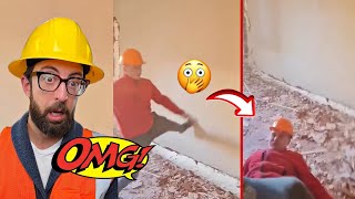 Best Construction Site Workers CompilationEpisode 2/100 #adamrose #construction#workers