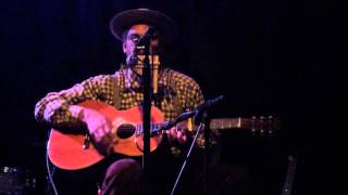 Dom Flemons Live at Club Cafe Pittsburgh 2014 Charming Betsy