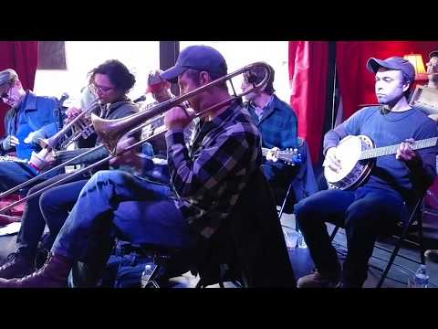 "At The Jazz Band Ball" -  Tuba Skinny