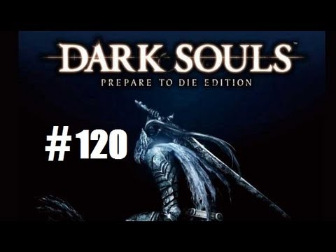 Dark Souls: Prepare to Die part 120: Discovering another Daughter of Chaos