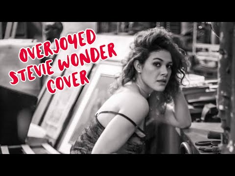 Carolina Lelis - Overjoyed by Stevie Wonder (Cover) #overjoyed #steviewonder #cover