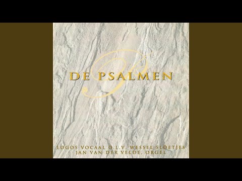 Psalm 93, vers 1, 2, 3 en 4