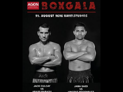 Jack and Jama are back!