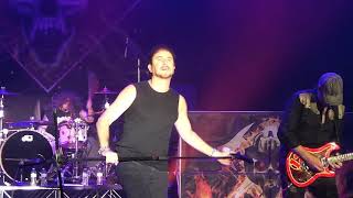 Love Is A Dangerous Thing - FireHouse