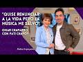 OMAR CHAPARRO La Fortuna De Perderse Y Volver A Encontrarse Nada Es Lo Que Parece Pati Chapoy