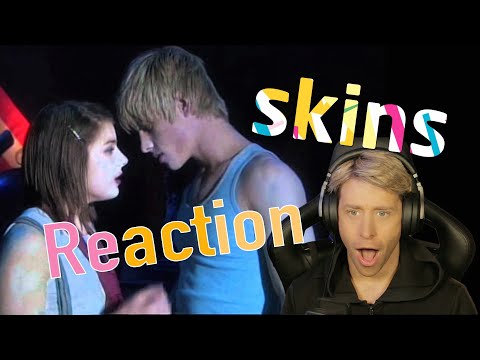 SKINS REACTION - S2 EP2 - STALKER ALERT