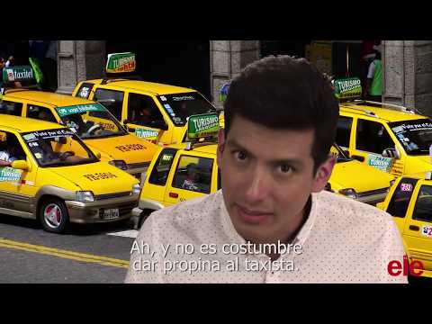 AGENCIA ELE - Vídeo 13 - Consejos para viajar a Perú (subtitulado)