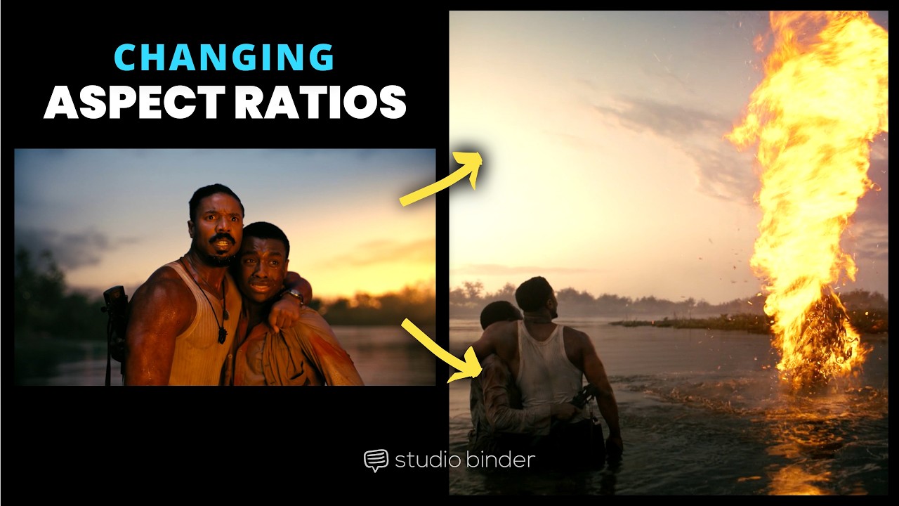 Why Movies Suddenly Change Shape