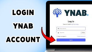 How To Login YNAB Account 2025 | Sign In & Access Your Budgeting Dashboard