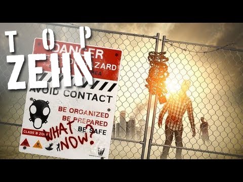 10 Tipps um eine Zombie-Apokalypse zu überleben