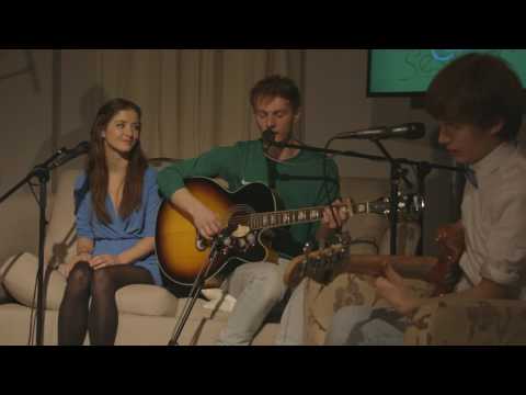 Irish Girl - Discount Columbo live acoustic 'Parkside Session'