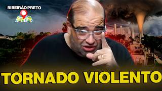 SERJÃO REVELA O QUE DESTRUIU RIBEIRÃO PRETO E FAZ ALERTA
