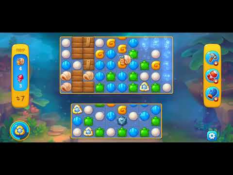 Fishdom/Gameplay/Levels(11017)