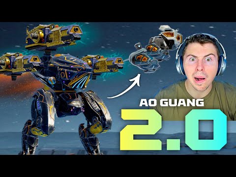 Ao Guang Ability GETS GOOD! These Are The BIG Improvements We Need | War Robots