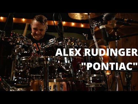 Meinl Cymbals - Alex Rudinger - 