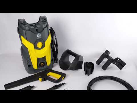 фото мойка высокого давления калибр вдм-1600 0