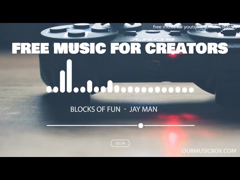 8-Bit | Arcade - Free Creative Commons Music For YouTube - 'Blocks Of Fun'