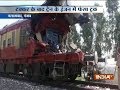 Train rams into truck at unmanned crossing in Fazilka; 1 dead