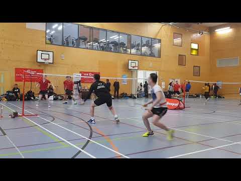 Iso Apr 2019 Tournament  MD  Level B2  Gold Final