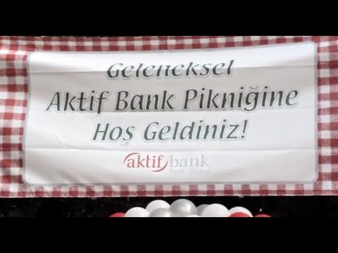 AKTİFBANK PİKNİK