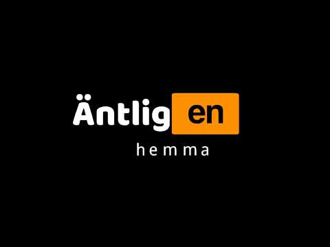 Äntligen hemma fett intro