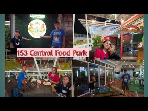 153 Central Food Park | Imus Cavite