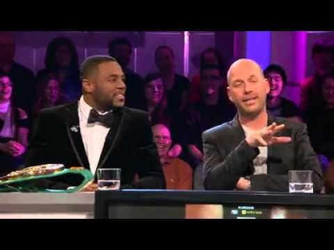 Jean pascal vs Martin Matt