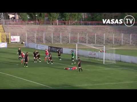 Vasas - Balmazújváros 3:0