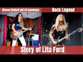 Lita Ford The Woman Behind The Fame