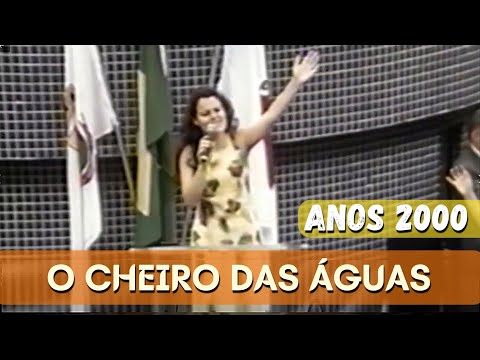Cheiro Das Aguas - I B Lagoinha