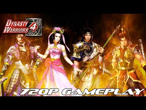 dynasty warriors 4 hyper pc cheats