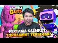 AKU PERTAMA KALI IKUT TURNAMENT TERBESAR DI STUMBLE GUYS SEMOGA MENANG