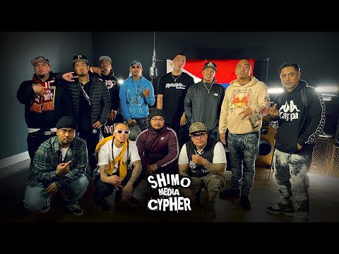 Shimo Media Paré Cypher - (Prod by Callmejohnny / Viper / Armani)