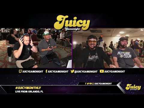 Street Fighter 6 Top 8 - Juicy Monthly Nov 16th 2024