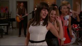 Glee - I Kissed A Girl (Full Performance + Scene) 3x07