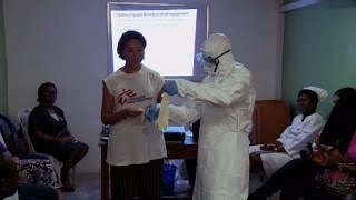 How Nigeria has succeeded in containing Ebola