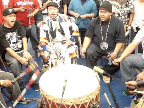 Southern Outlawz @ Hozhoni Days Powwow 2009