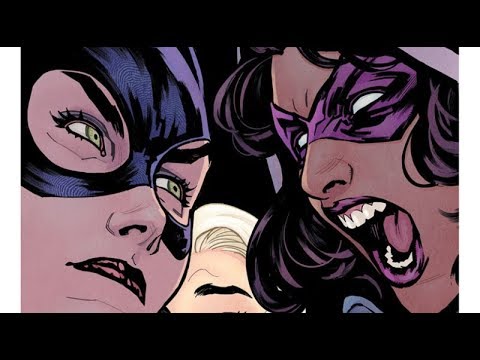 Oracle and the Birds of Prey